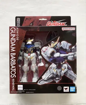 건담 유니버스 ASW-G-08 건담 발바토스 (리뉴얼)