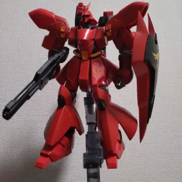건담 프라모델 HG 1/144 사자비 조립 완료