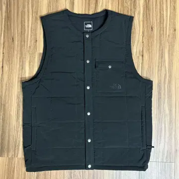 THE NORTH FACE 블랙 베스트 L 사이즈