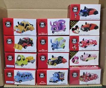 토미카 디즈니 미니카 컬렉션 13대 세트