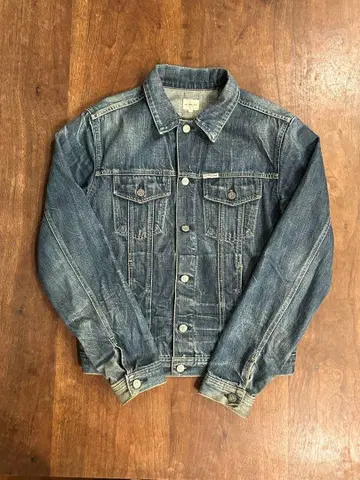 Calvin Klein jeans. denim jacket