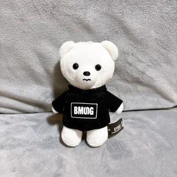 BE:FIRST 곰 류헤이 소 BMSG 후드티