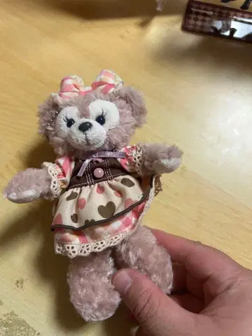 스위트 더피 셰리 메이