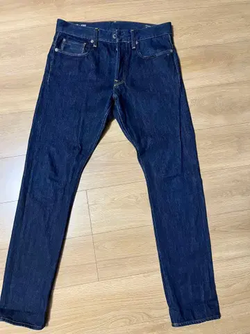 3301 테이퍼드 다크 인디고 G-STARRAW