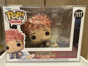 주술회전 Funko pop 이타도리 유우지