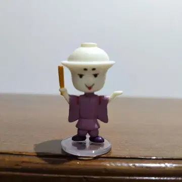 호빵맨 뮤지엄 컬렉션 피규어 차왕무시마로