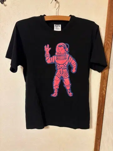 Billionaire Boys Club 우주비행사 티셔츠 S 사이즈