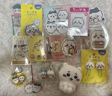 치이카와 (먼작귀) 묶음 판매 하치와레