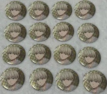 WIND BREAKER 카지 렌 하이칼 일본 의류 금박 캔뱃지 HICUL