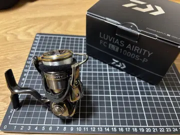 다이와 루비아스 에어리티 LT1000S-P 풀 베어링