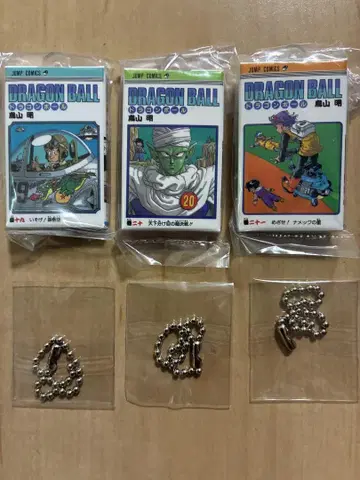 드래곤볼 Comics Charm Collection02