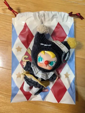 POP MART 팝마트 WHY SO SERIOUS