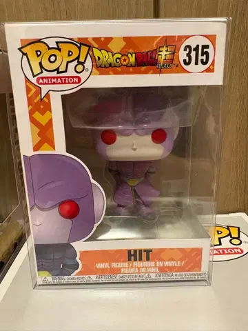 드래곤볼 초 Funko pop 히트