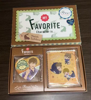 Free! 타치바나 마코토 벌스데이 BOX