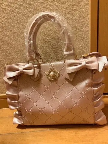 Pal elfy 모노그램 공주 이타백 양산형 이타백