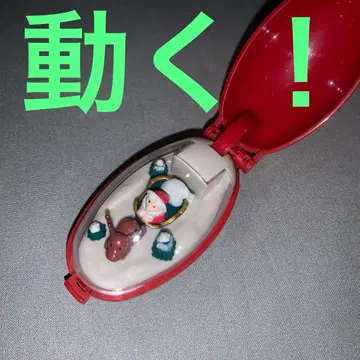 포켓 크리처 산타