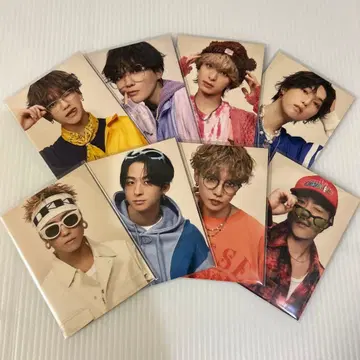 FANTASTICS 트레이딩 카드 포토 카드 컬렉션 카드 가면라이더 가브