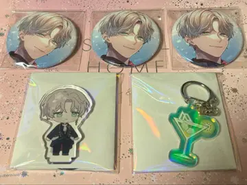 블레이크 마이 케이스 블마 1주년 마루이 죠세 유즈루 캔뱃지 묶음 판매
