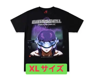 GEEKS RULE x Infinite Archives x 공각기동대