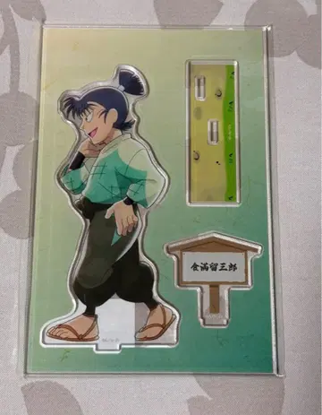 닌타마 식만류삼랑 모두 함께 걷는 아크릴 스탠드