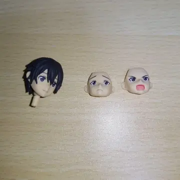 figma 키리토 SAO 머리 부품