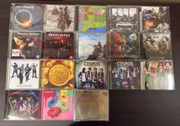 M.S.S Project MSSP CD 모음 세트