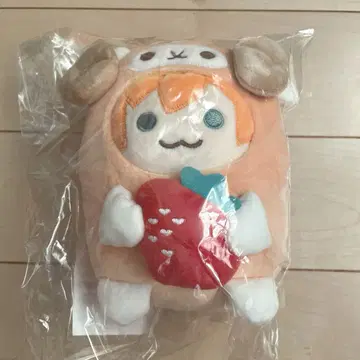 애니멀 봉제 인형 (젤 군)