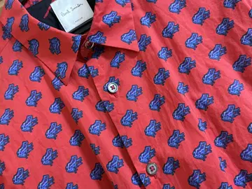 Paul Smith 메인 라인 야독개구리 셔츠