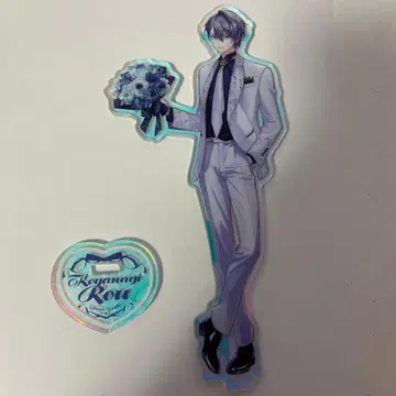 니지산지 준 브라이드 코야나기 로우 아크릴 스탠드