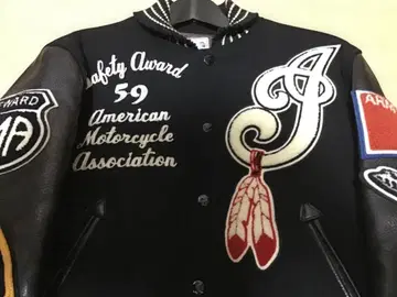 화이츠빌 바시티 자켓 [ 새상품급 ]