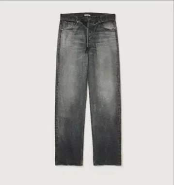 24aw AURALEE DENIM WIDE PANTS 오라리