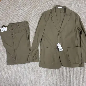 울트라 스트레치 자켓 XL + 울트라 스트레치 팬츠 긴 길이 L