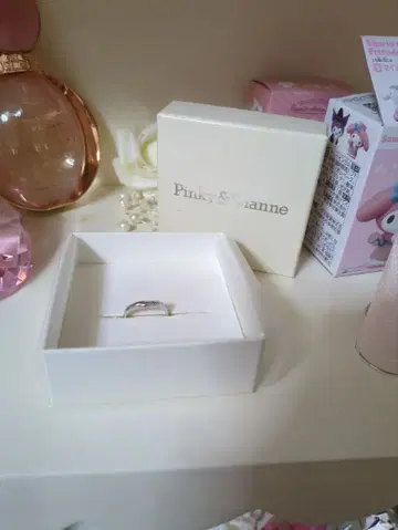 Pinky & Dianne 반지 14호