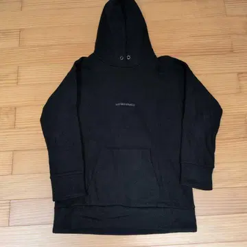 RIPVANWINKLE 로고 후드티