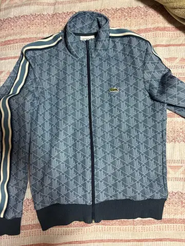 LACOSTE 트랙 자켓