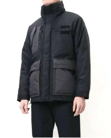 master-piece PKS. PRLT JACKET 다운 자켓 M
