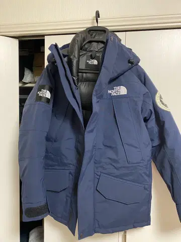 THE NORTH FACE 남성용 트랜스 언터크티카 다운 자켓