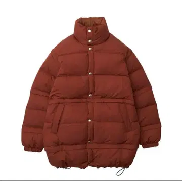 [반값 이하] YOKE 멀티 탈부착 RV 다운 자켓 택 포함 새상품