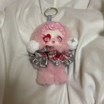 SKULLPANDA Winter Symphony 봉제 인형 펜던트