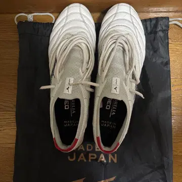 Mizuno Morelia II 축구화