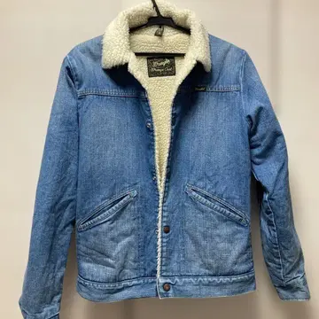 BEAMS 데님 자켓