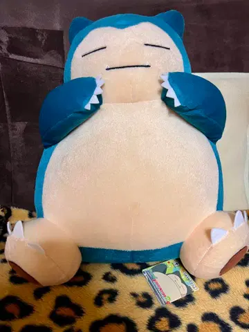 카비곤 봉제 인형 38cm