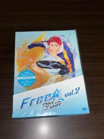 Free! DF vol.2 DVD
