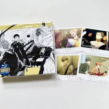 영화 기븐 히이라기 mix 완전 생산 한정판 Blu-ray
