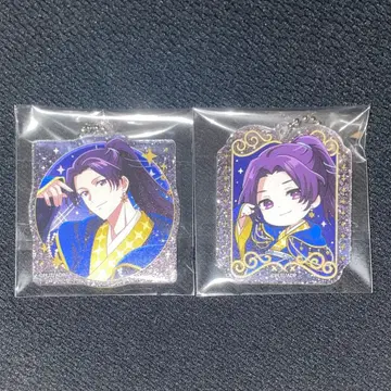 약사의 혼잣말 POPUP STORE 별하늘ver. 키링 임씨