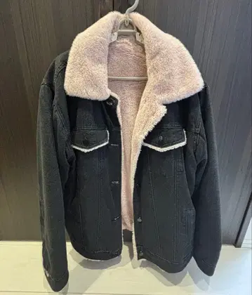 두꺼운 원단 자켓