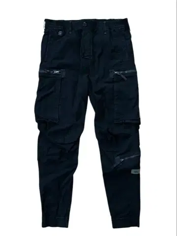 G-STAR RAW 카고 팬츠 32 사이즈 블랙