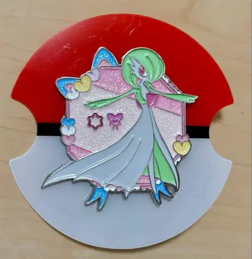 한국 한정판 서나이트 포켓몬 랜덤 핀 배지 100