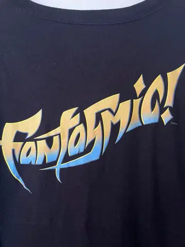 디즈니 빈티지 판타즈믹 스피릿 저지 XL 사이즈