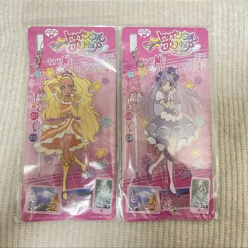 스타 트윙클 프리큐어 캐릭터 촬영 스틱